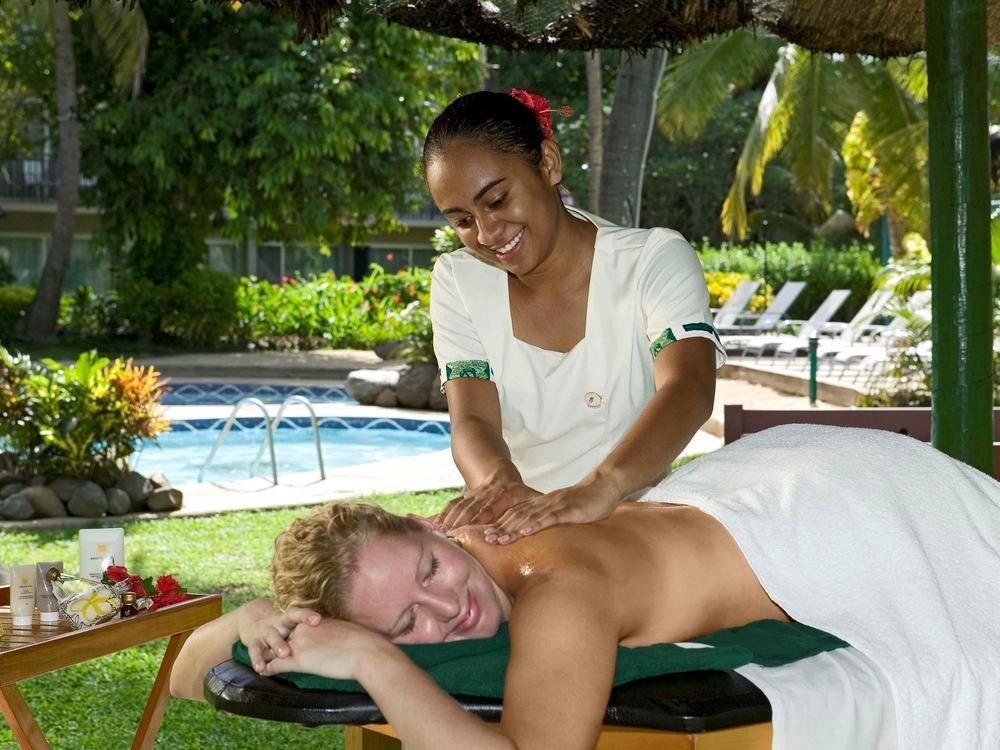 Mercure Nadi Kültér fotó