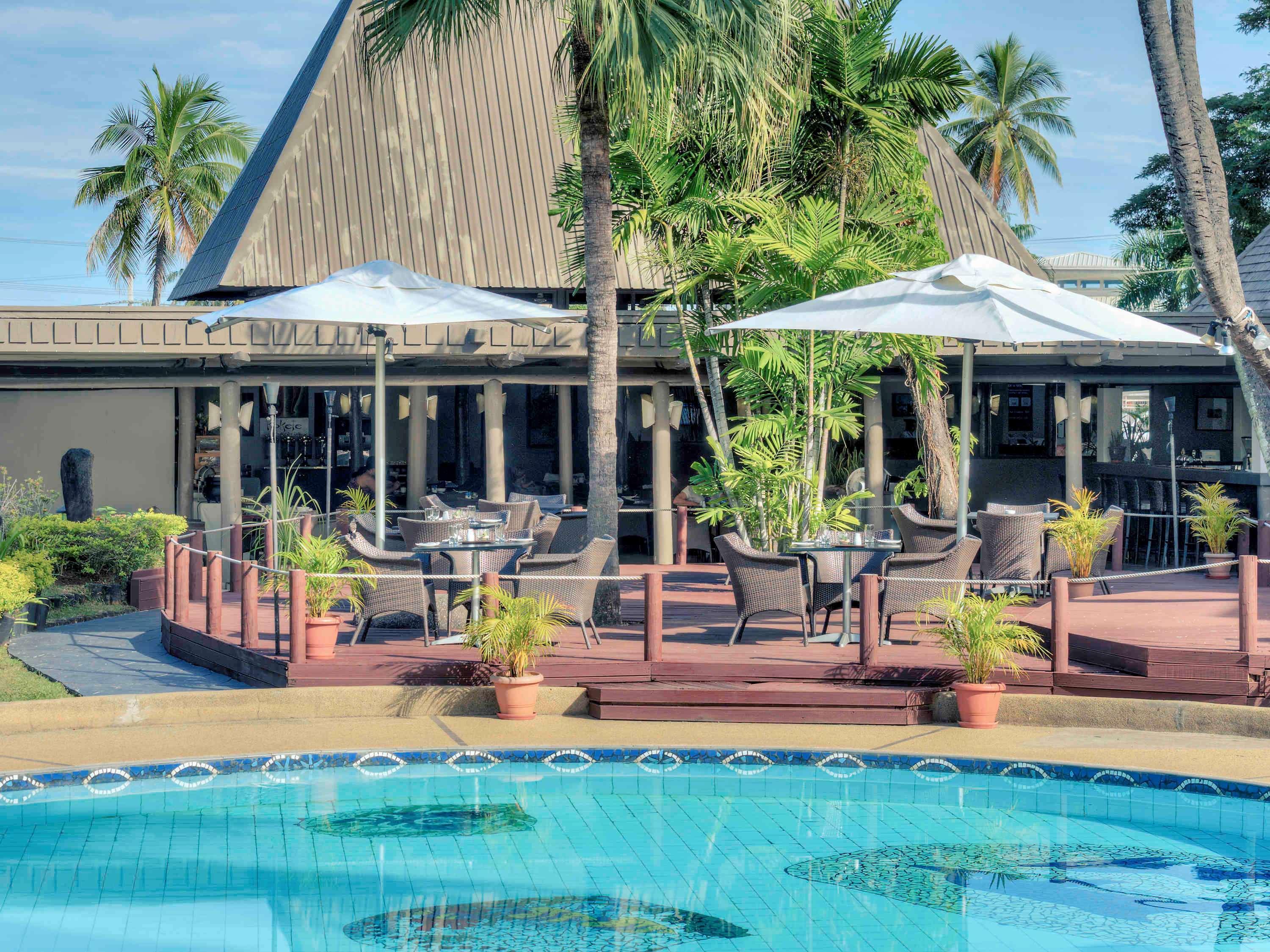 Mercure Nadi Kültér fotó