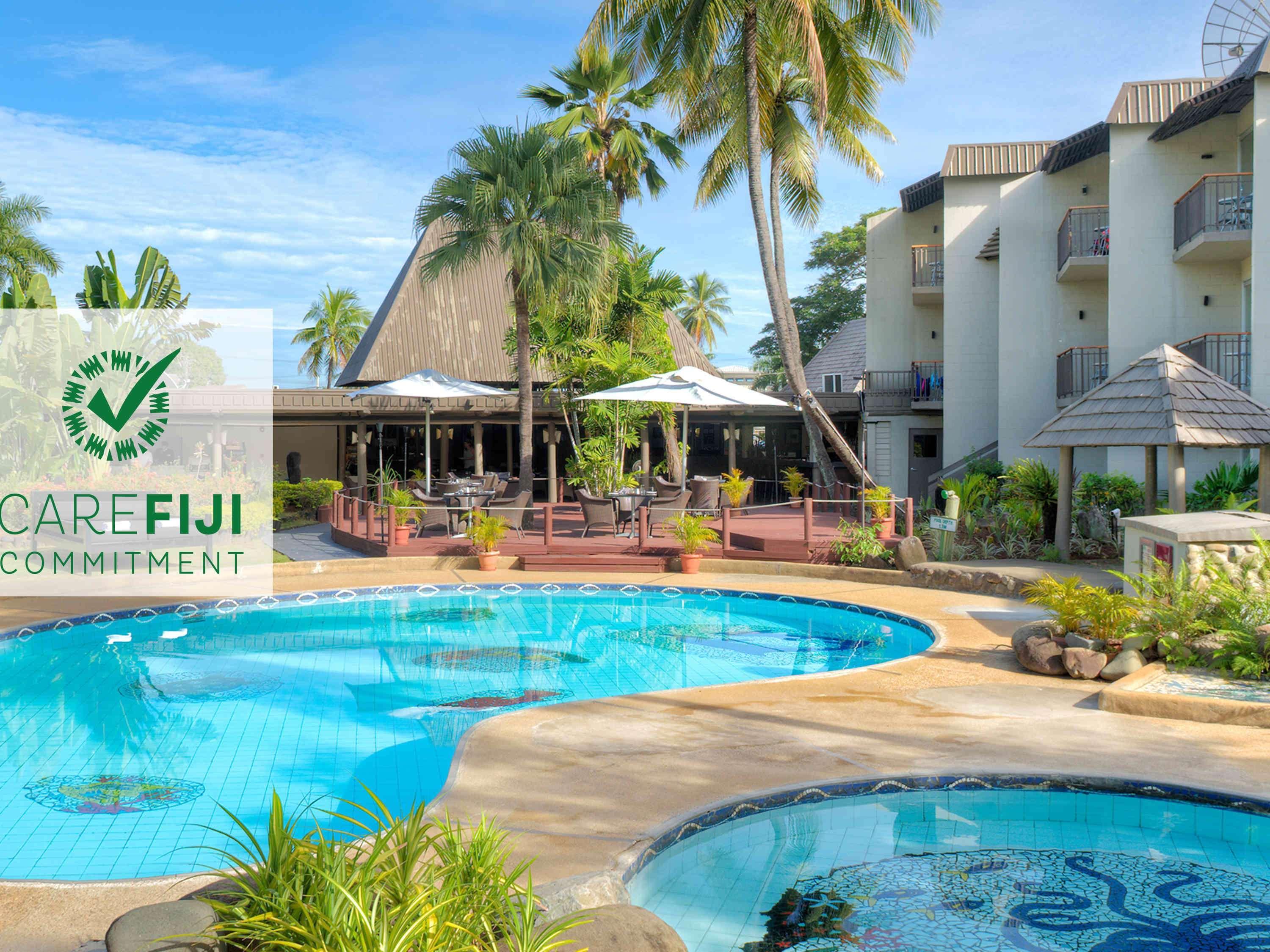 Mercure Nadi Kültér fotó