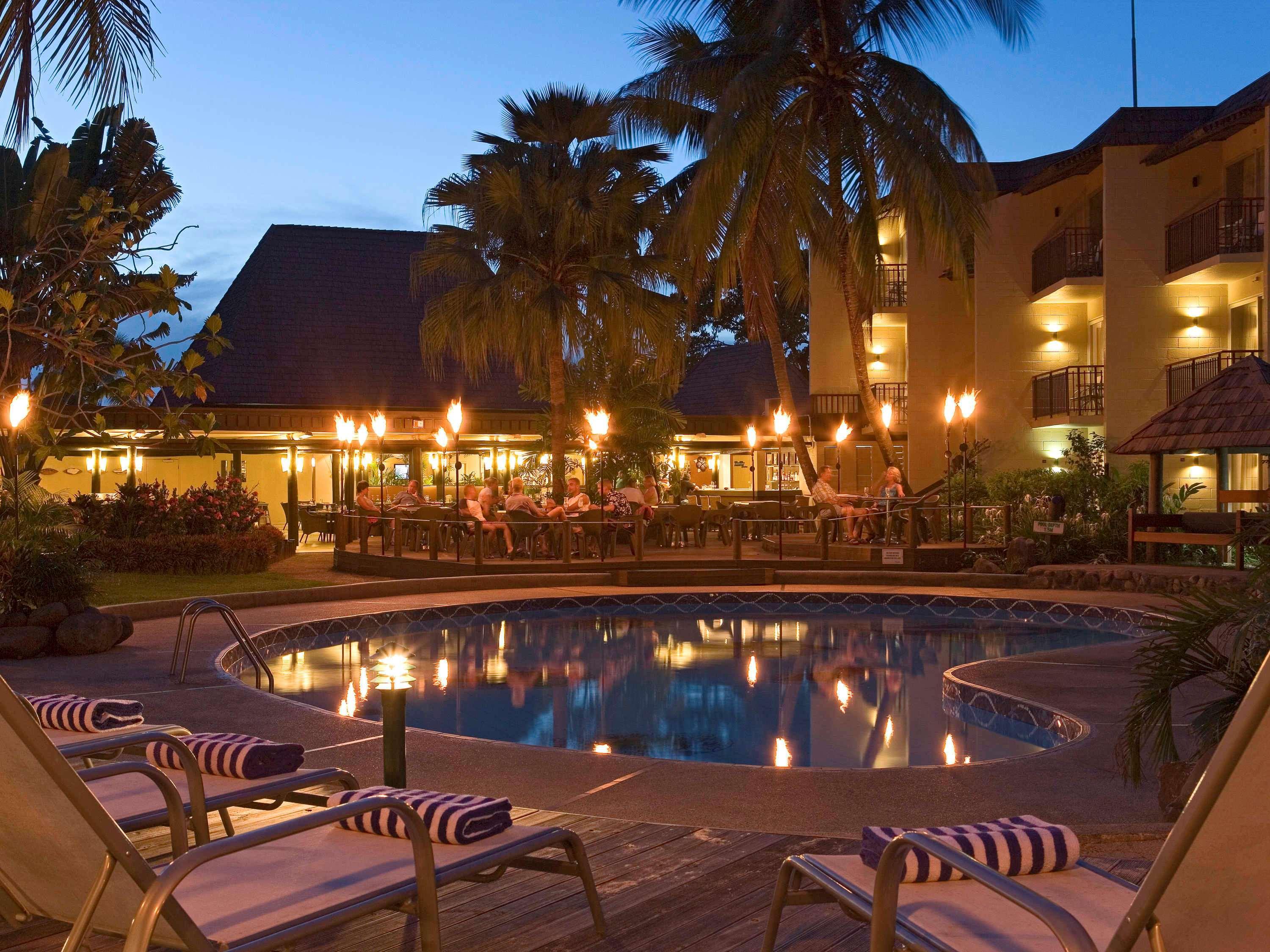 Mercure Nadi Kültér fotó