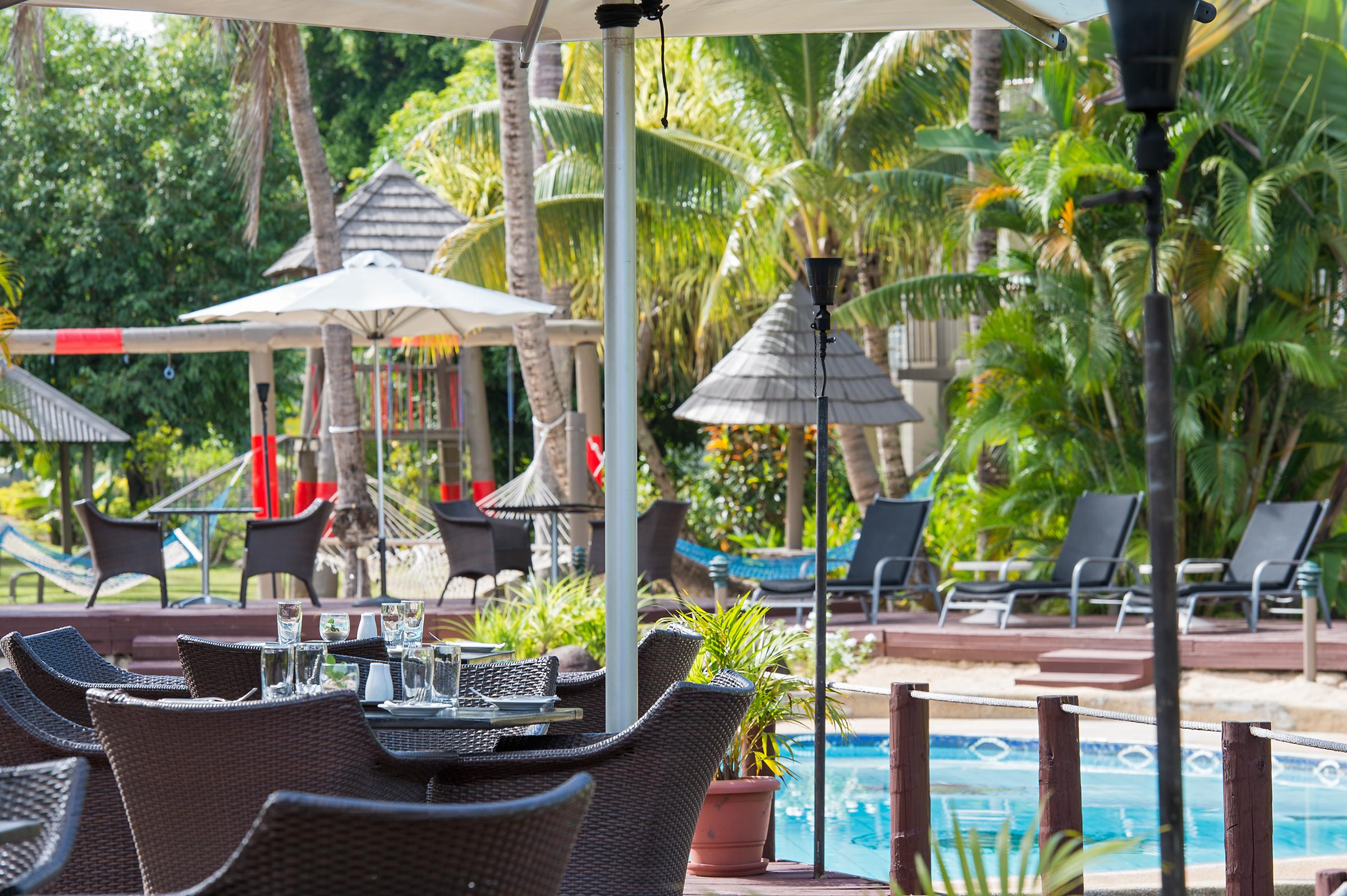 Mercure Nadi Kültér fotó