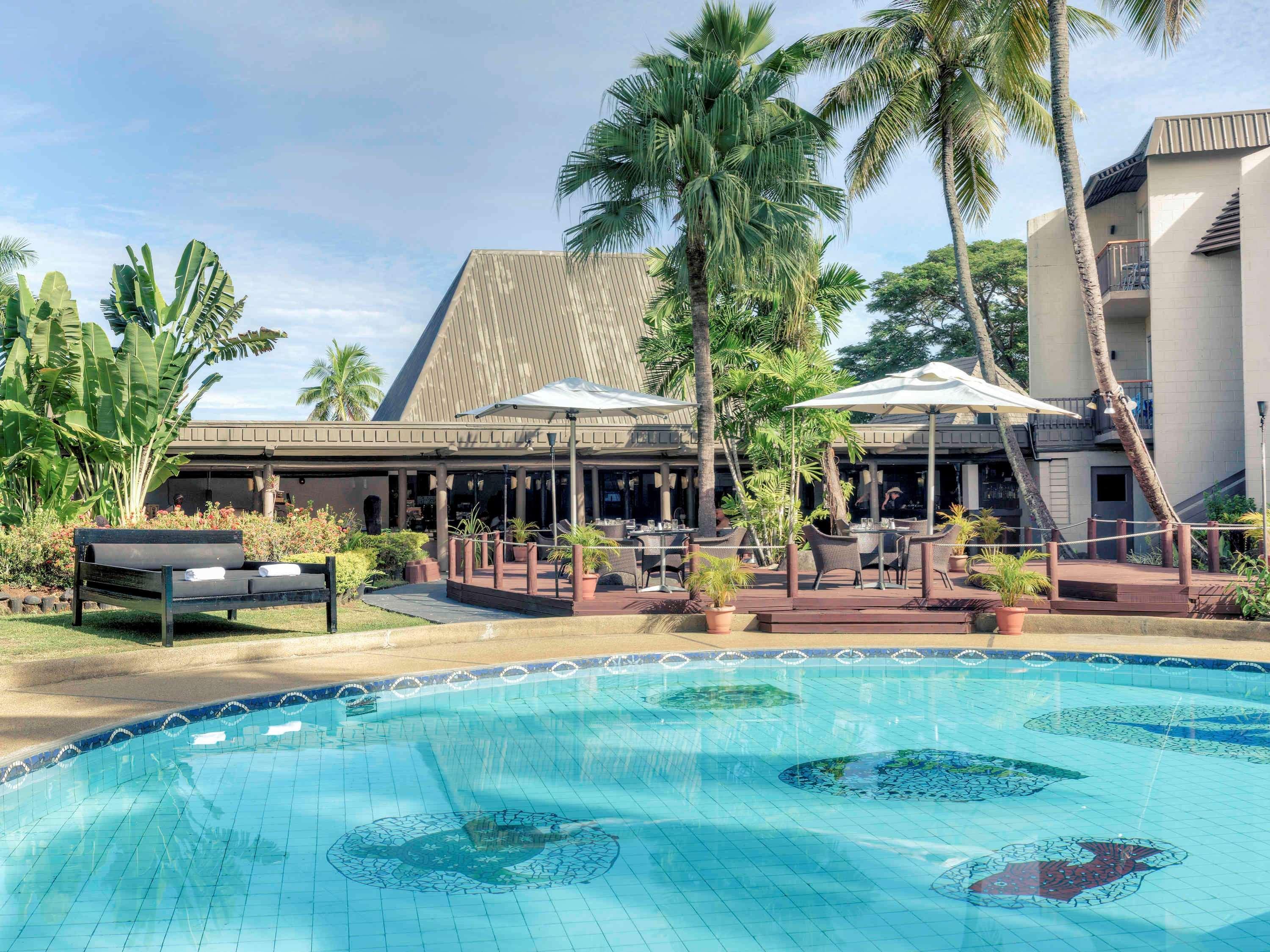 Mercure Nadi Kültér fotó