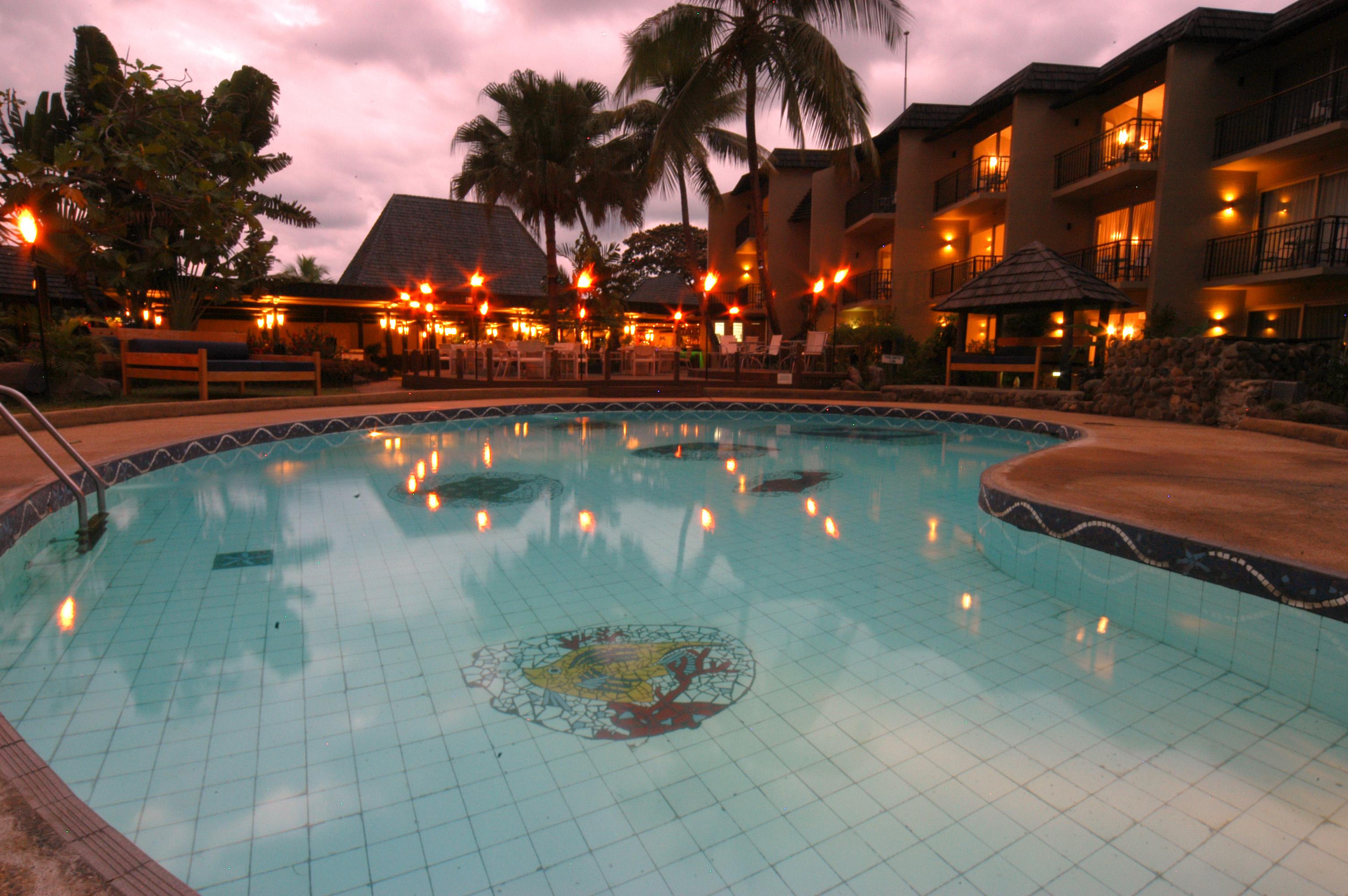 Mercure Nadi Kültér fotó