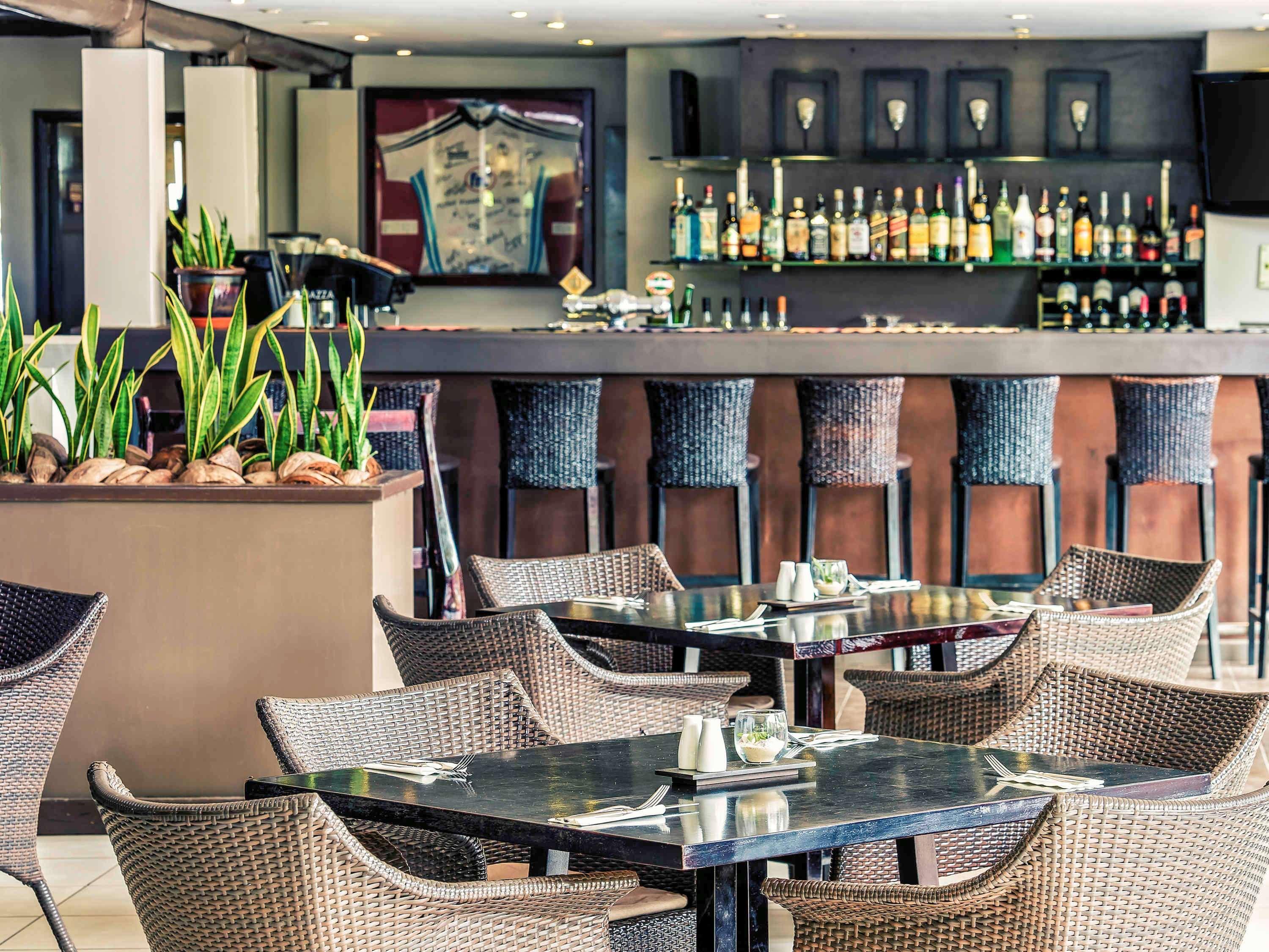 Mercure Nadi Kültér fotó
