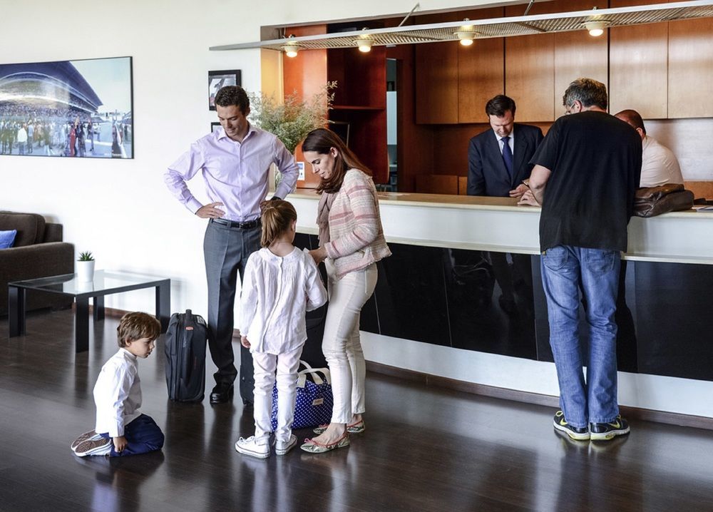 Mercure Nadi Kültér fotó