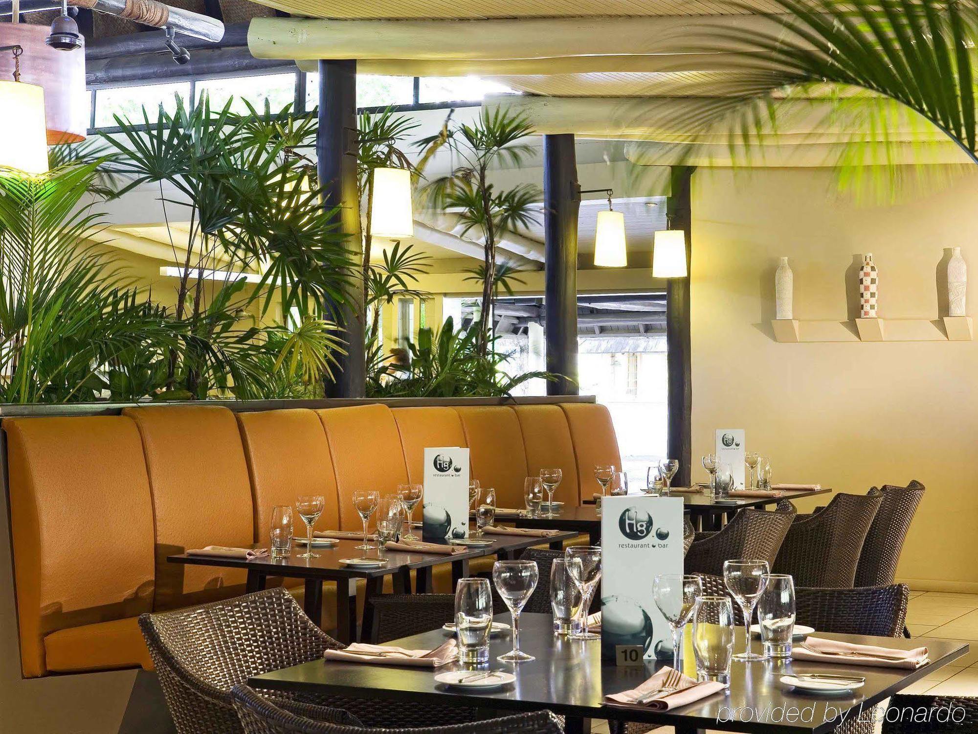 Mercure Nadi Kültér fotó