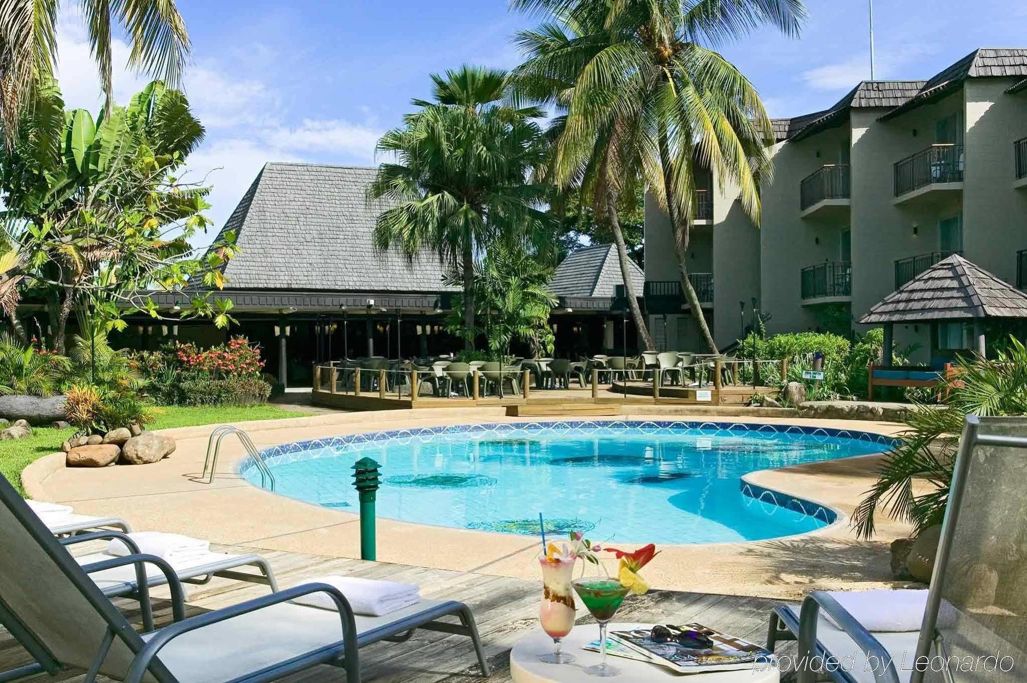 Mercure Nadi Kültér fotó