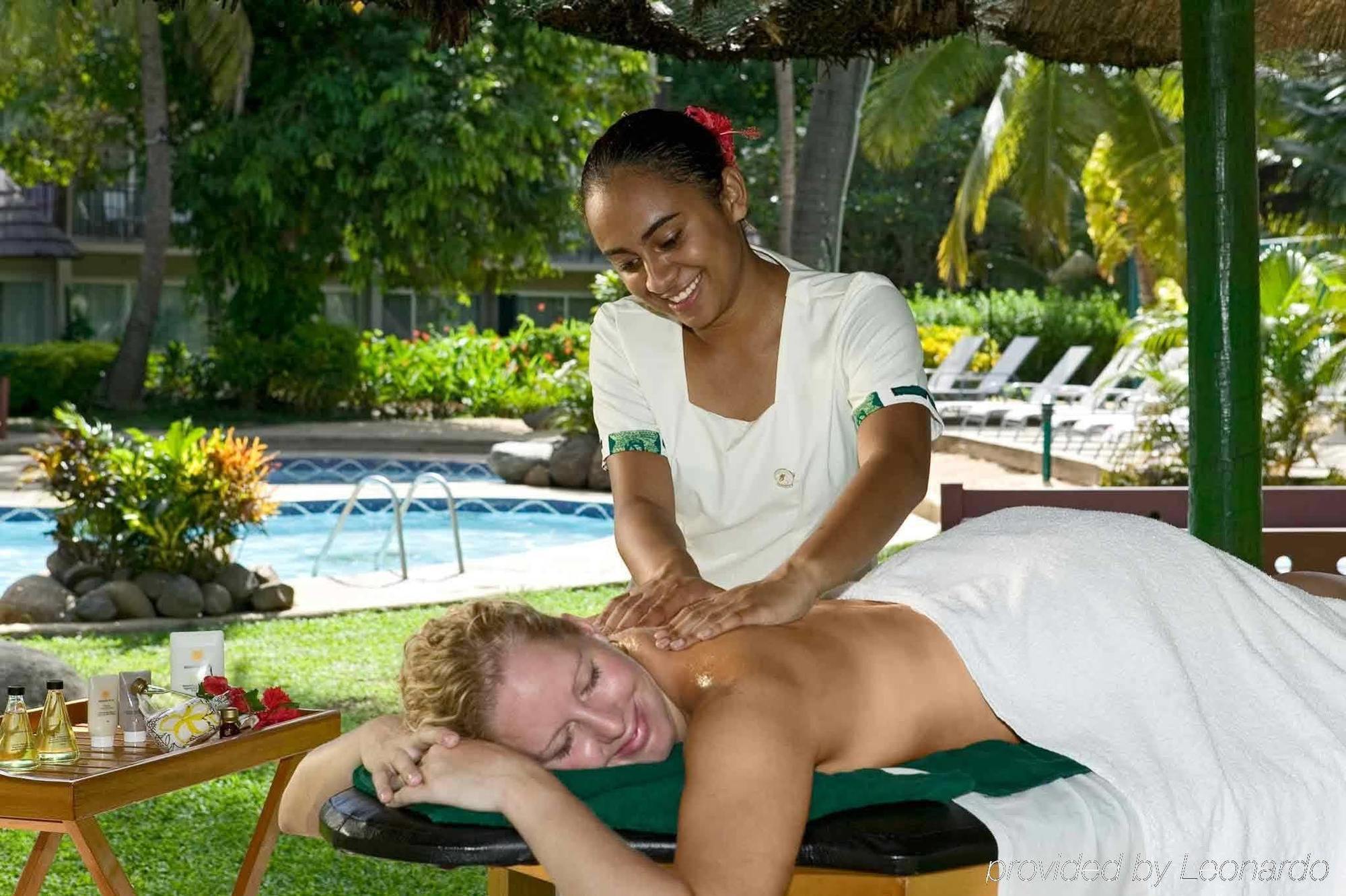 Mercure Nadi Kültér fotó