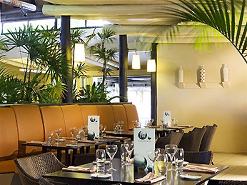 Mercure Nadi Kültér fotó